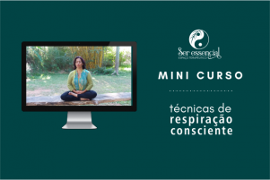 Mini curso – técnicas de respiração